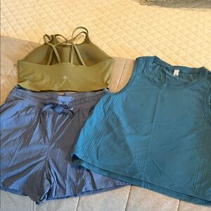 Lululemon bundle